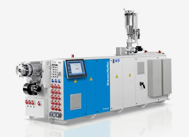 plastics machine