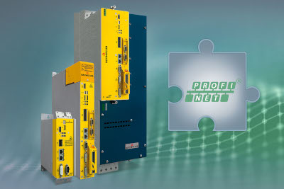 Fremdsteuerung External controls Profinet Web