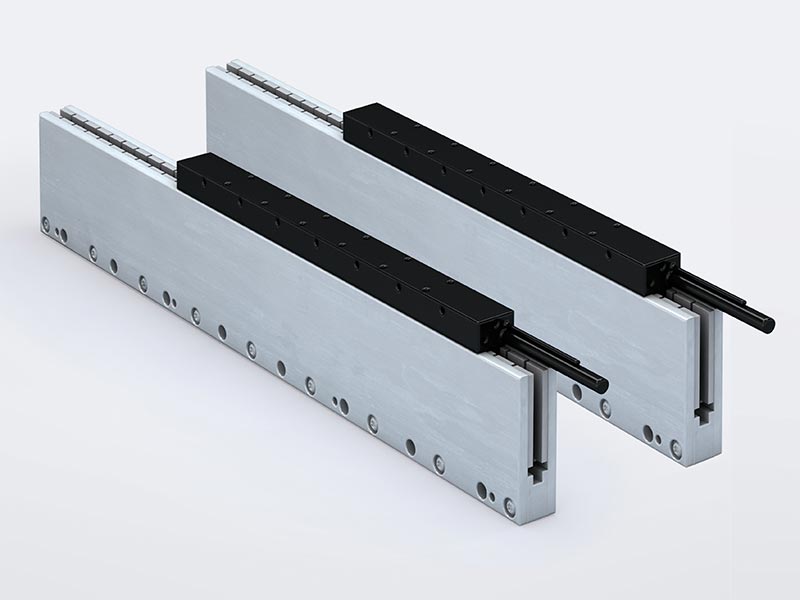 Manufacturer of iron-free linear motors
