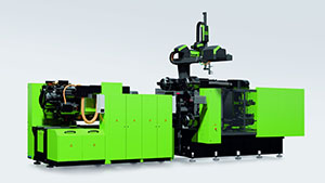 Direct Drive Injection Moulding Machine