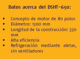 DSHT ES