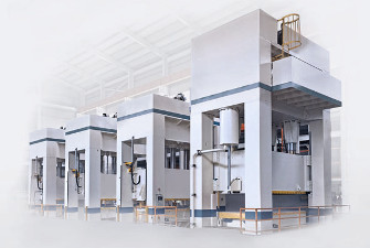 Automated sheet metal processing with modular solutions 