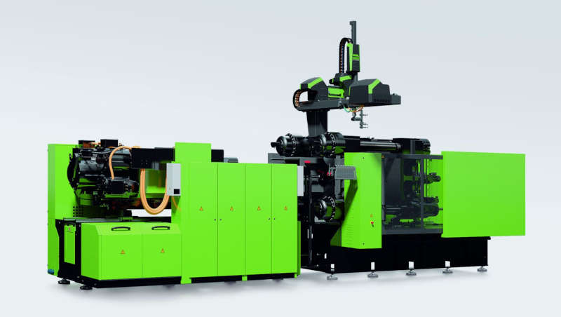 Spritzgussmaschine