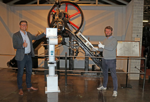 Exponate Industriemuseum