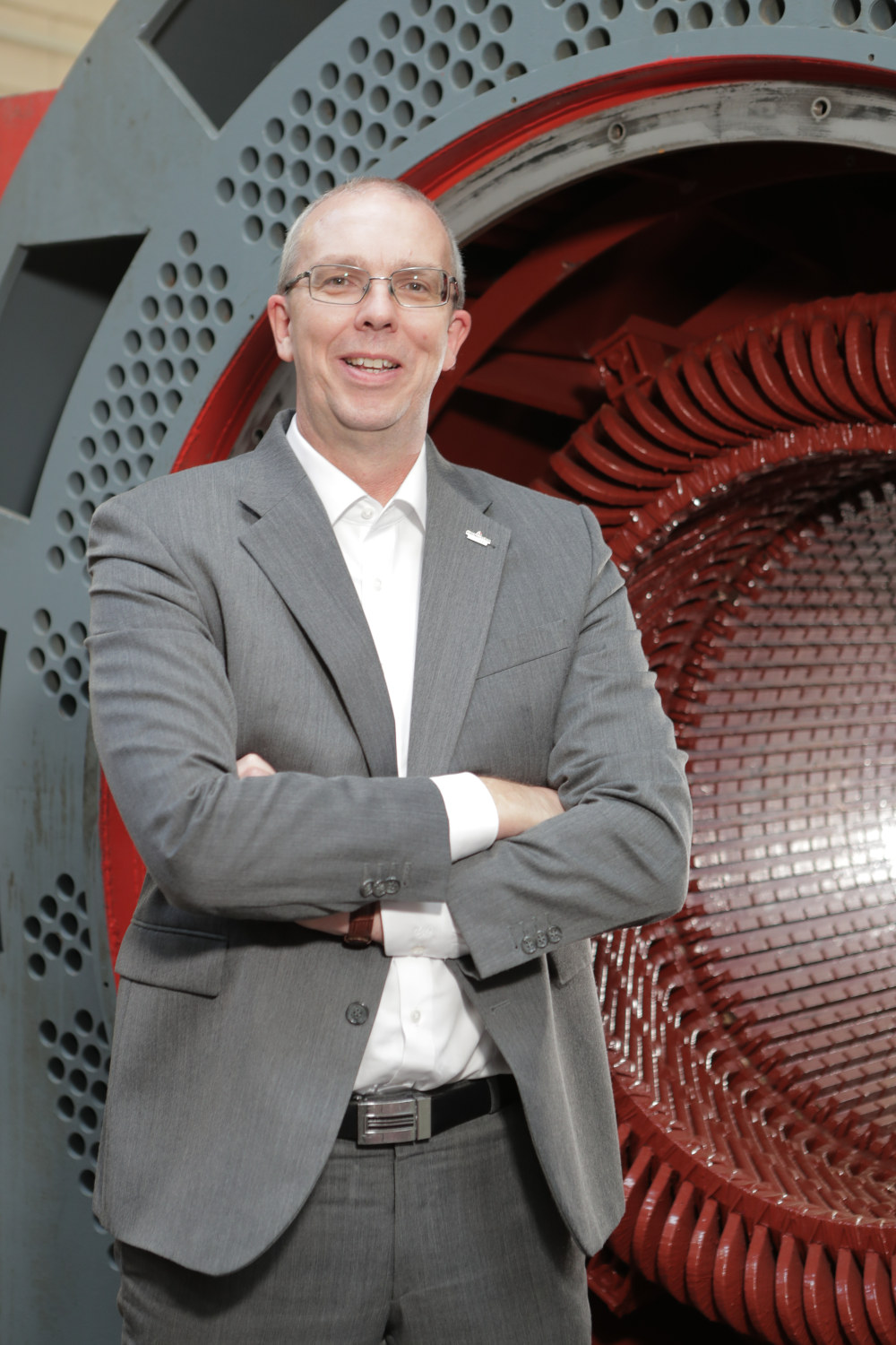 CFO Hartmut Bärtl