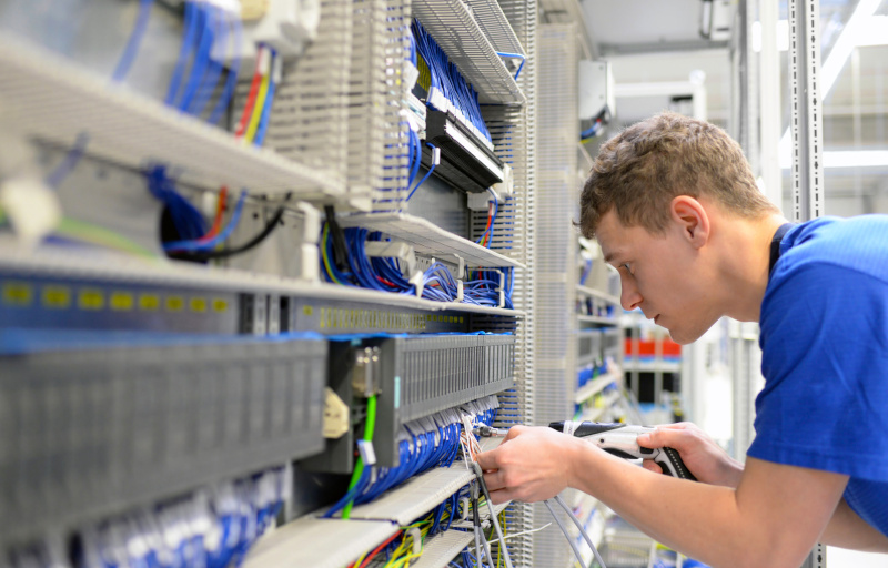 Verdrahtungen wiring web