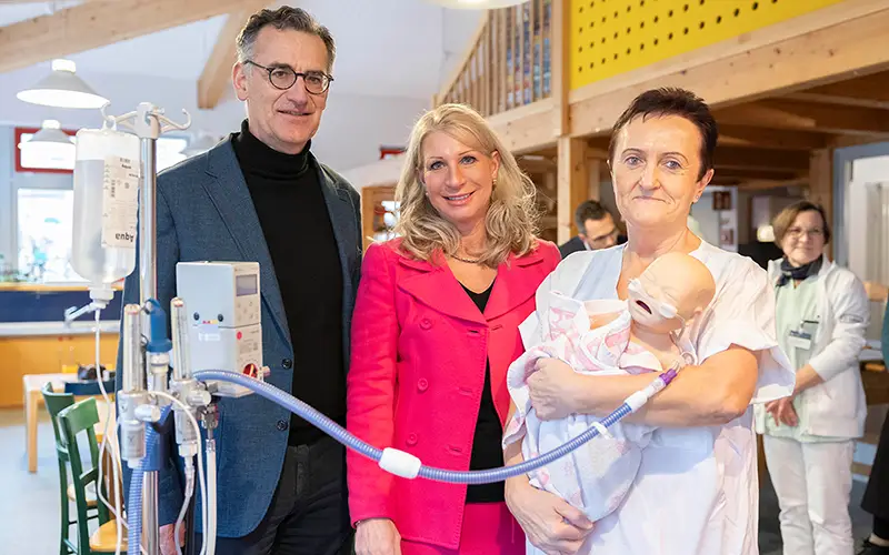 spende klinikum nuernberg