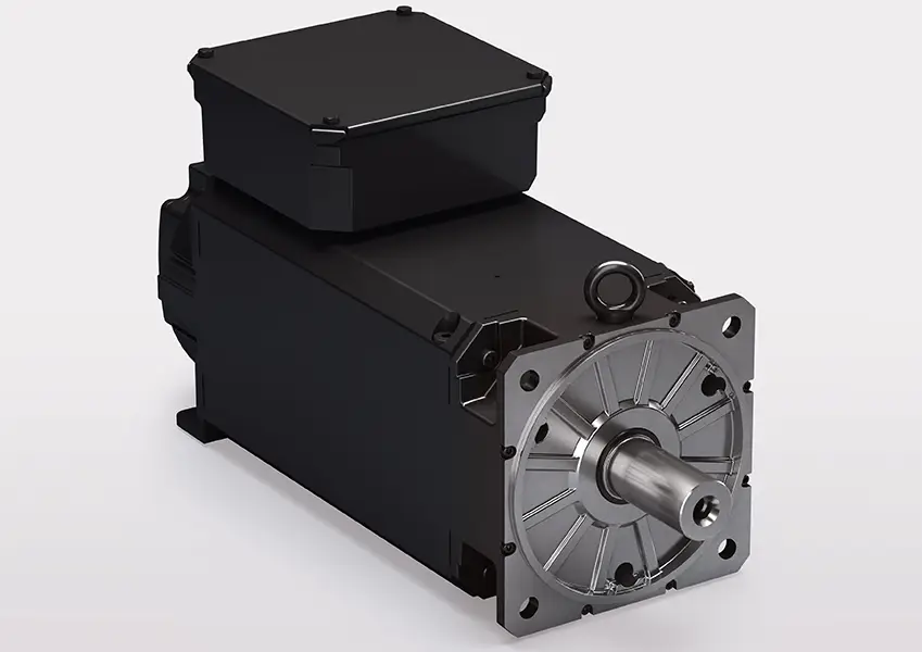 neue Drehstrom-Synchronmotor DS4