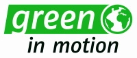 green in motion Logo