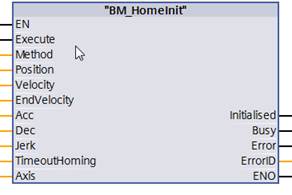 BM_HomeInit – Darstellung in FBD