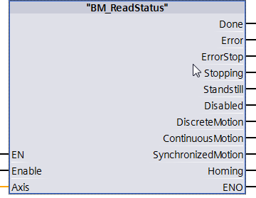 BM_ReadStatus – Darstellung in FBD