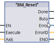 BM_Reset – Darstellung in FBD