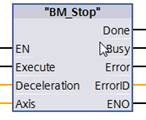 BM_Stop – Darstellung in FBD