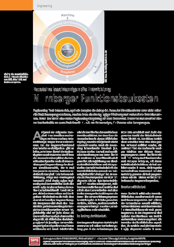Immagine di copertina Publication Nürnberger Funktionsbaukasten