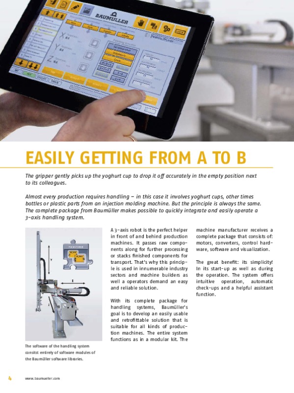Immagine di copertina Publication Easily Getting From A To B