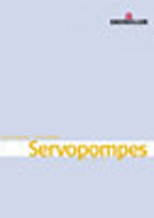 Immagine di copertina Brochures / Flyer Servopompes