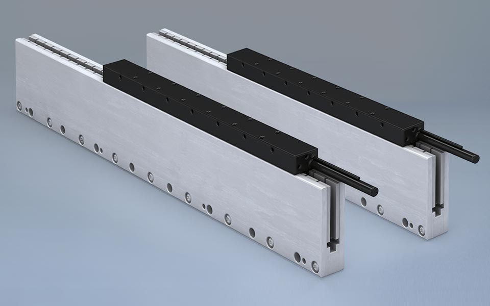 Abbildung Linearmotor