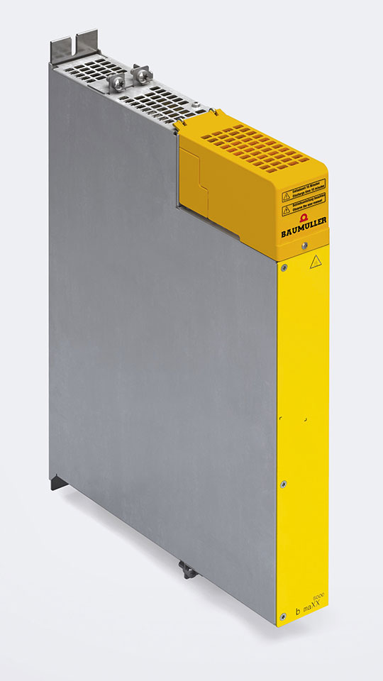 DC link capacitance unit for b maXX 5000 series