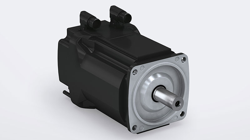 Elektromotor mit Resolver