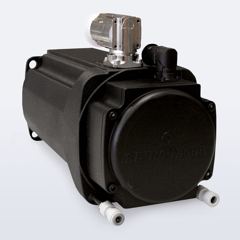 Servomotor Funktionsweise