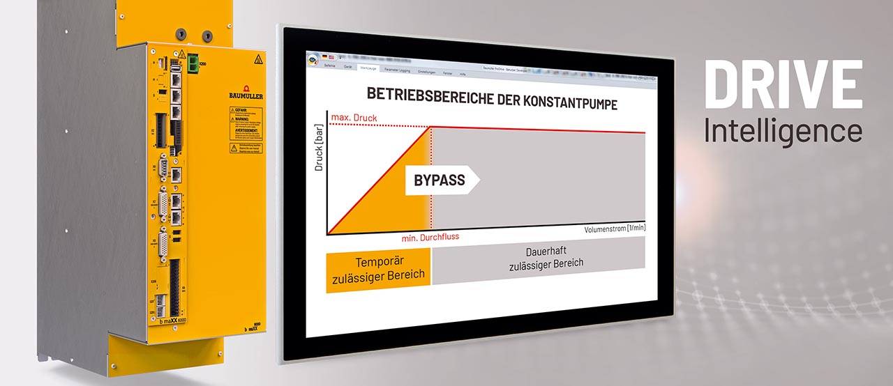 thermische Pumpenschutzfunktion