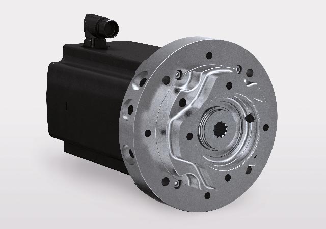 wassergekühlte DSC2-Motoren