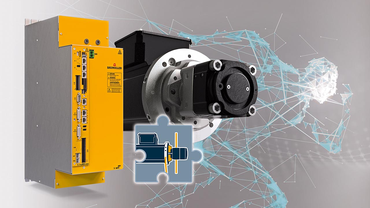 intelligente Software für die servohydraulische Spritzgussmaschine