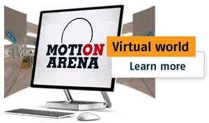 Enter Motion Arena