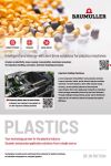 Cover Image Brochure / Flyer Plastics