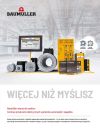 Cover Image  Brochure / Flyer Baumüller więcej niż myślisz