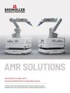 Cover image  Brochures / Flyer Baumüller Systems AMR Solutions