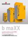 Cover image  Brochures / Flyer b maXX