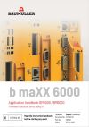 Cover image  Technical documentation Servo pump function V1 Application handbook