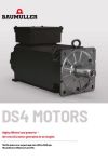 Immagine di copertina Brochures / Flyer DS4 Motors