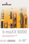 Immagine di copertina Technical documentation Integrierte Sicherheitsfunktion ISF  für b maXX 6000 Betriebsanleitung
