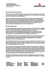 Titelbild  Zertifikat Responsible Minerals Sourcing Policy