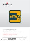 Cover image  Technical documentation TAM00697