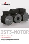 Immagine di copertina Brochures / Flyer DST3-Motor