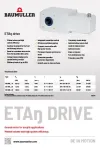Immagine di copertina Brochures / Flyer ETAŋ drive