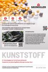 Cover Image Brochure / Flyer Kunststoff