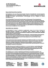 Cover image  Certificate Responsible Minerals Sourcing Policy