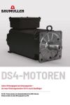 Immagine di copertina Brochures / Flyer DS4-Motoren
