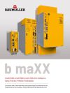 Cover image Brochures / Flyer b maXX