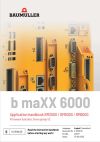 Cover image  Technical documentation Servo pump function V2 Application handbook