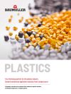 Cover image  Brochures / Flyer Plastics