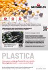 Cover Image Brochure / Flyer Plastica