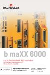 Immagine di copertina Technical documentation IEE/SIE Add-on module for bmaXX 6000 Instruction handbook
