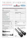 Titelbild Technische Dokumentation Technical questionnaire drive system recycling solutions