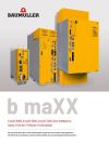 Cover image Brochures / Flyer b maXX