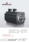 Immagine di copertina Technical documentation Technical documentation  DSC2-071 Motors